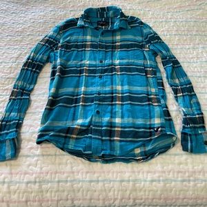 American Eagle flannel shirt